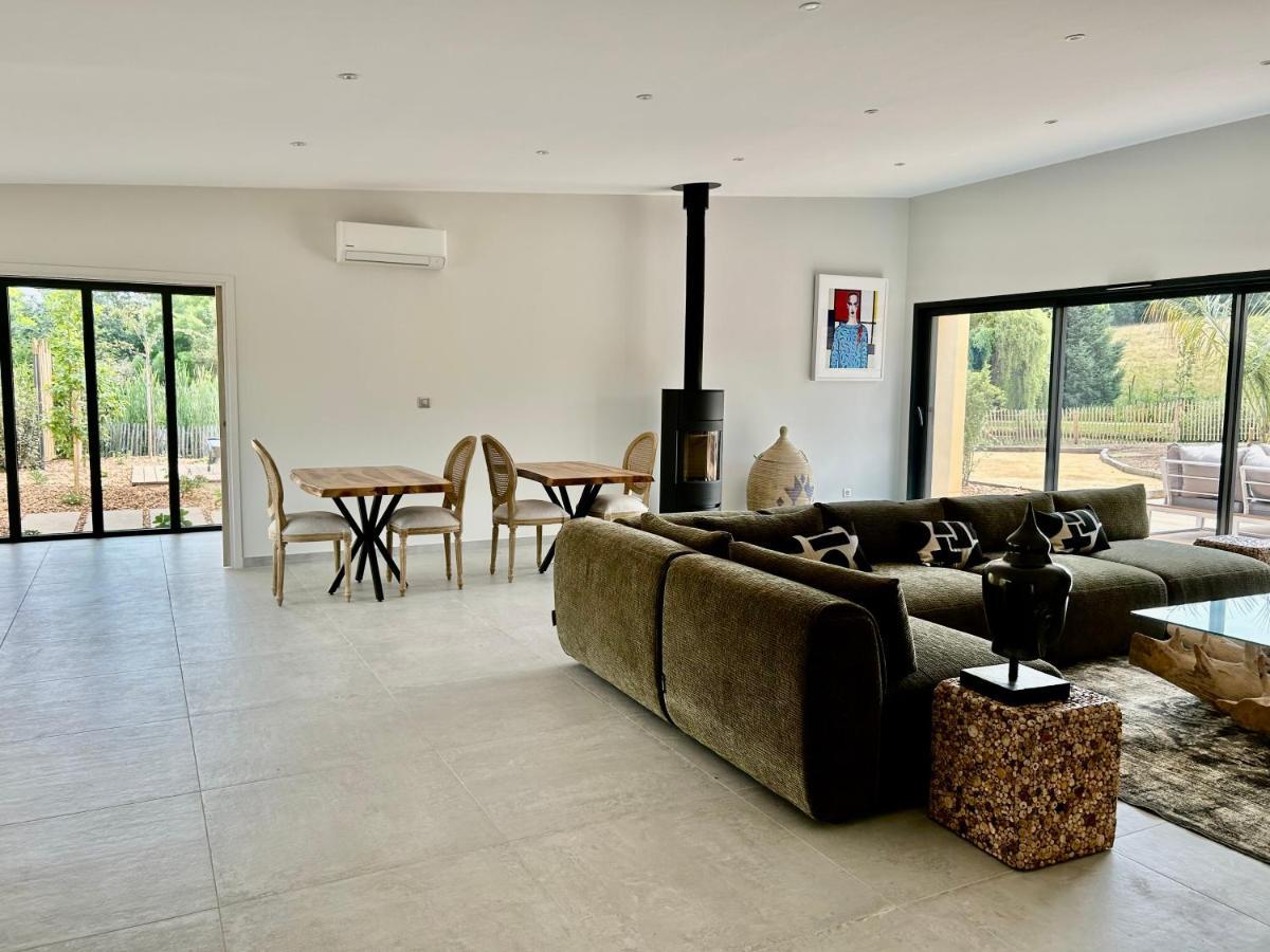 Sol'M Lodges Solesmes  Bagian luar foto