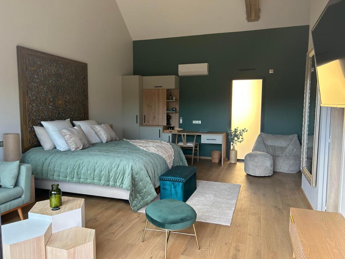 Sol'M Lodges Solesmes  Bagian luar foto