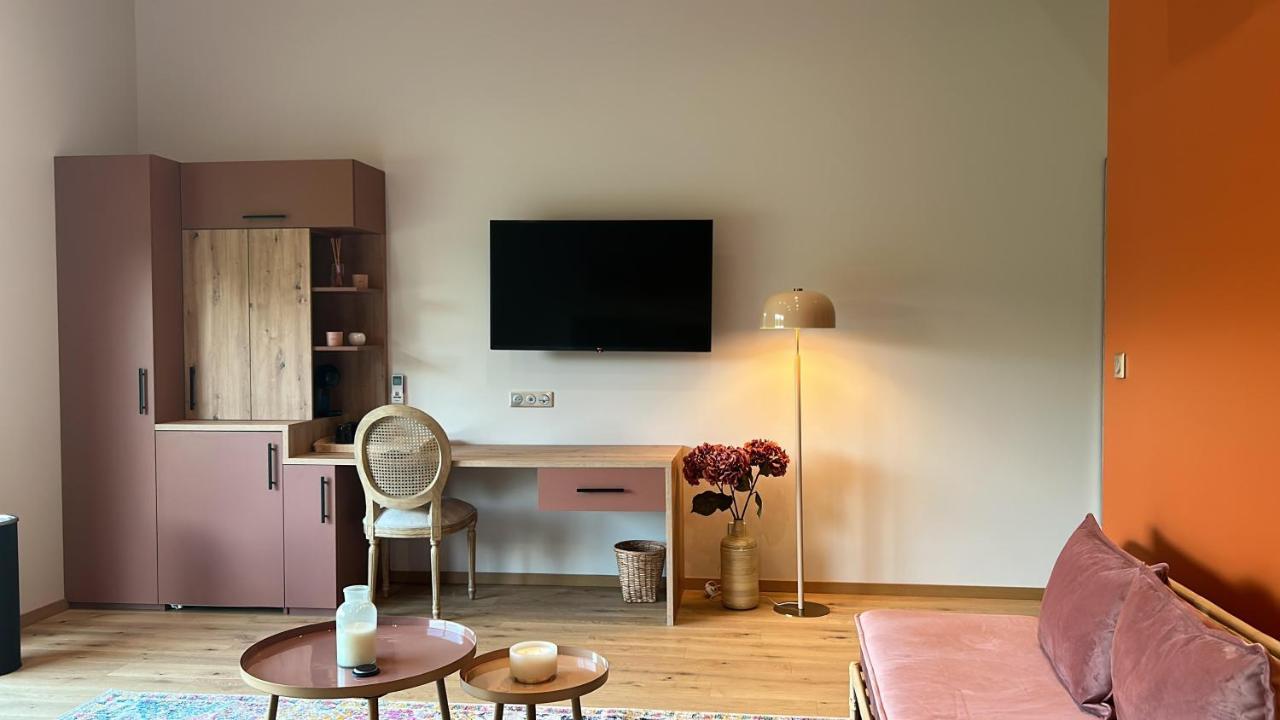 Sol'M Lodges Solesmes  Bagian luar foto