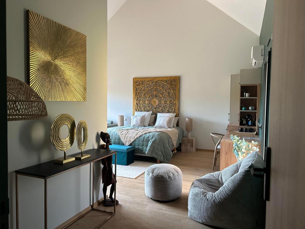 Sol'M Lodges Solesmes  Bagian luar foto