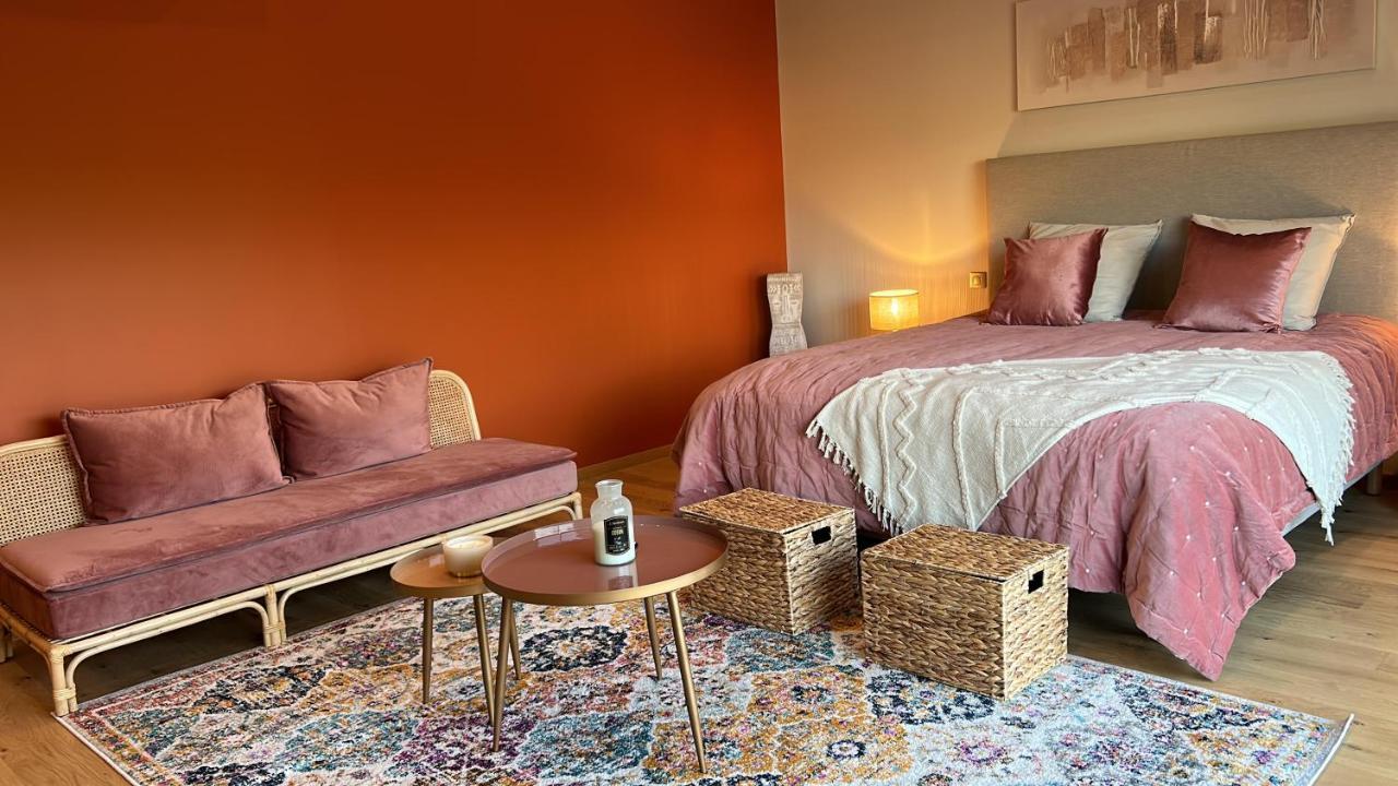 Sol'M Lodges Solesmes  Bagian luar foto