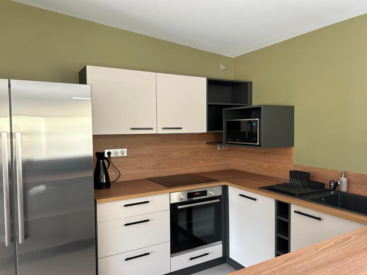 Sol'M Lodges Solesmes  Bagian luar foto