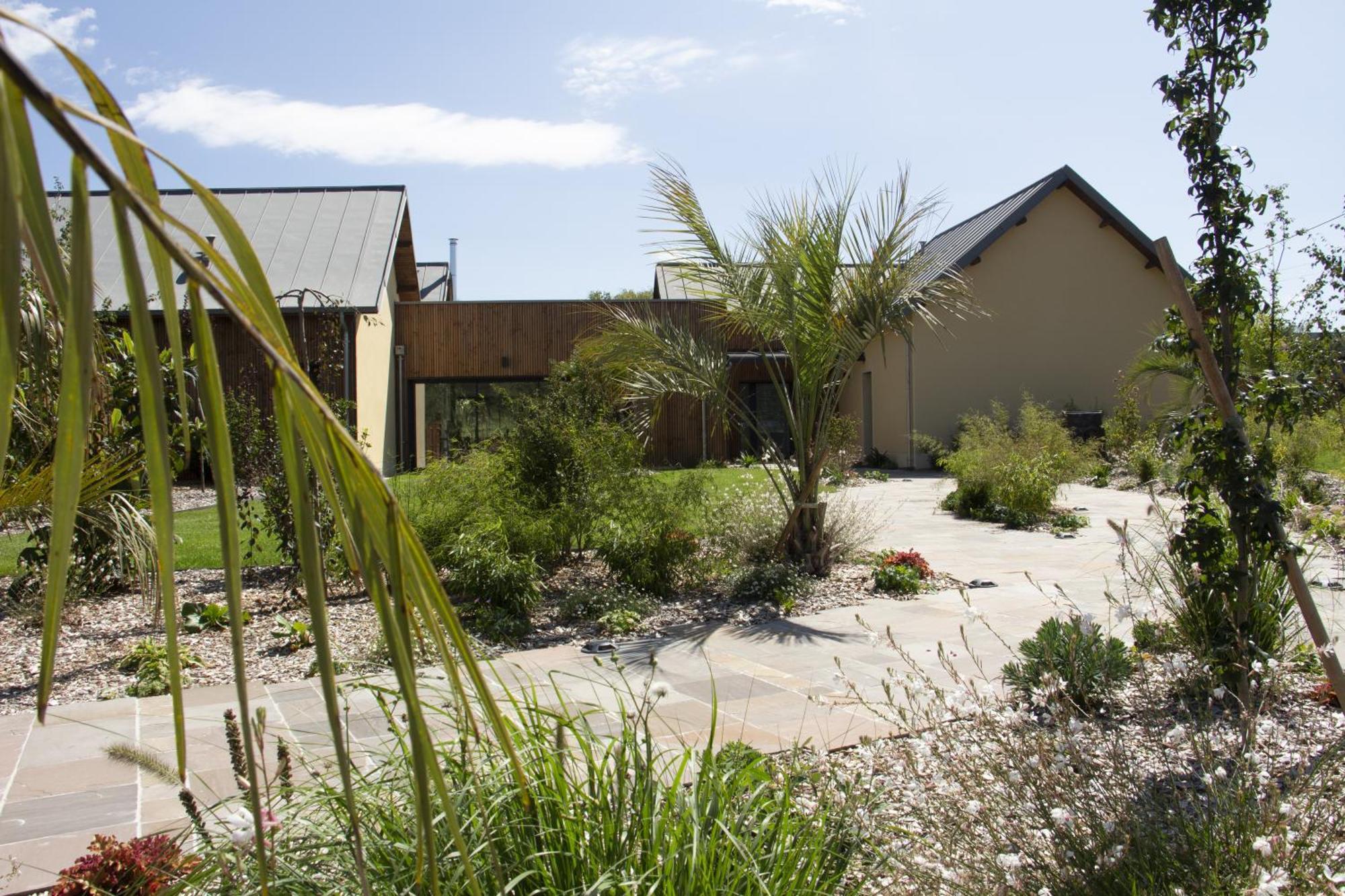 Sol'M Lodges Solesmes  Bagian luar foto