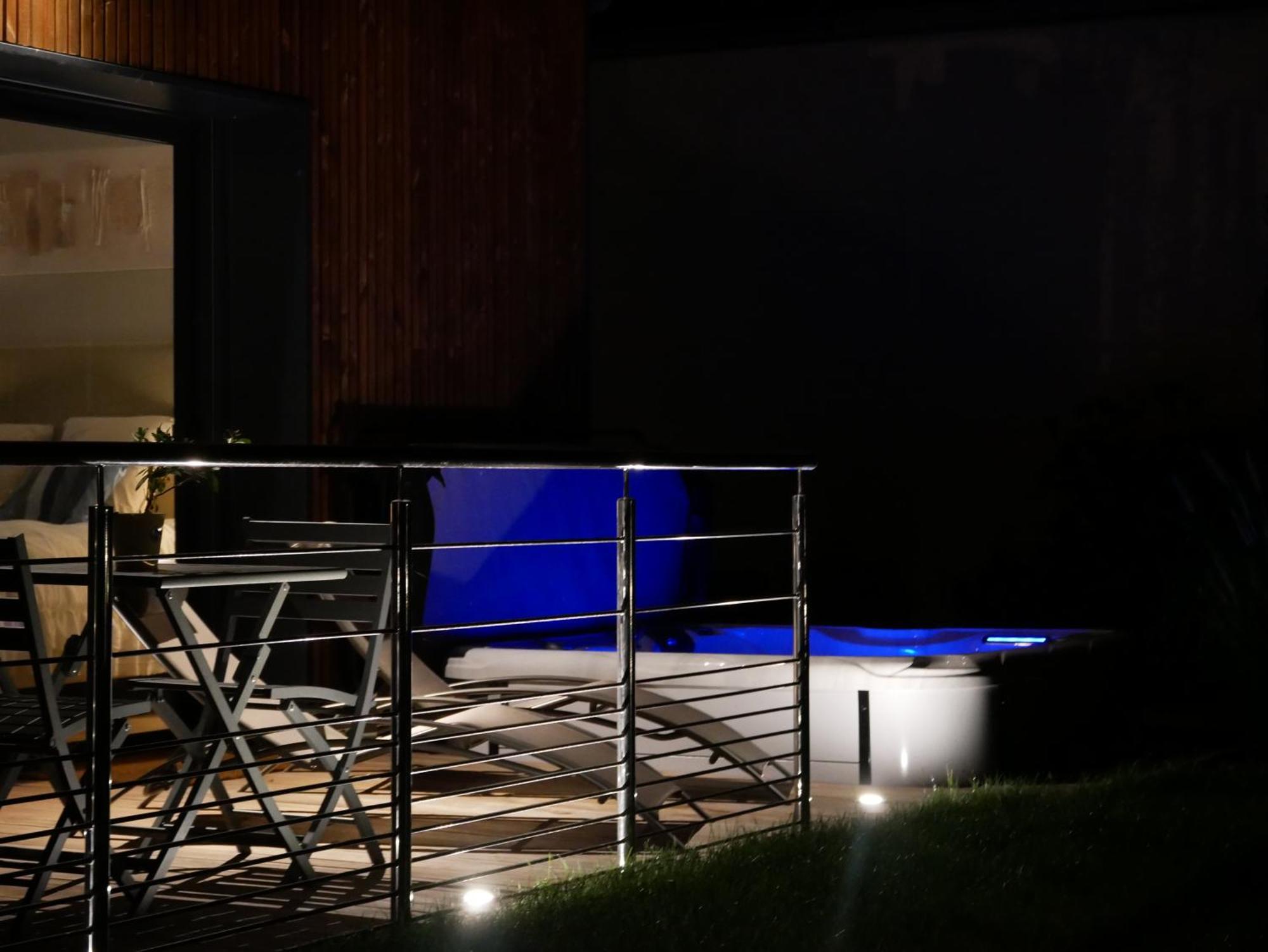 Sol'M Lodges Solesmes  Bagian luar foto