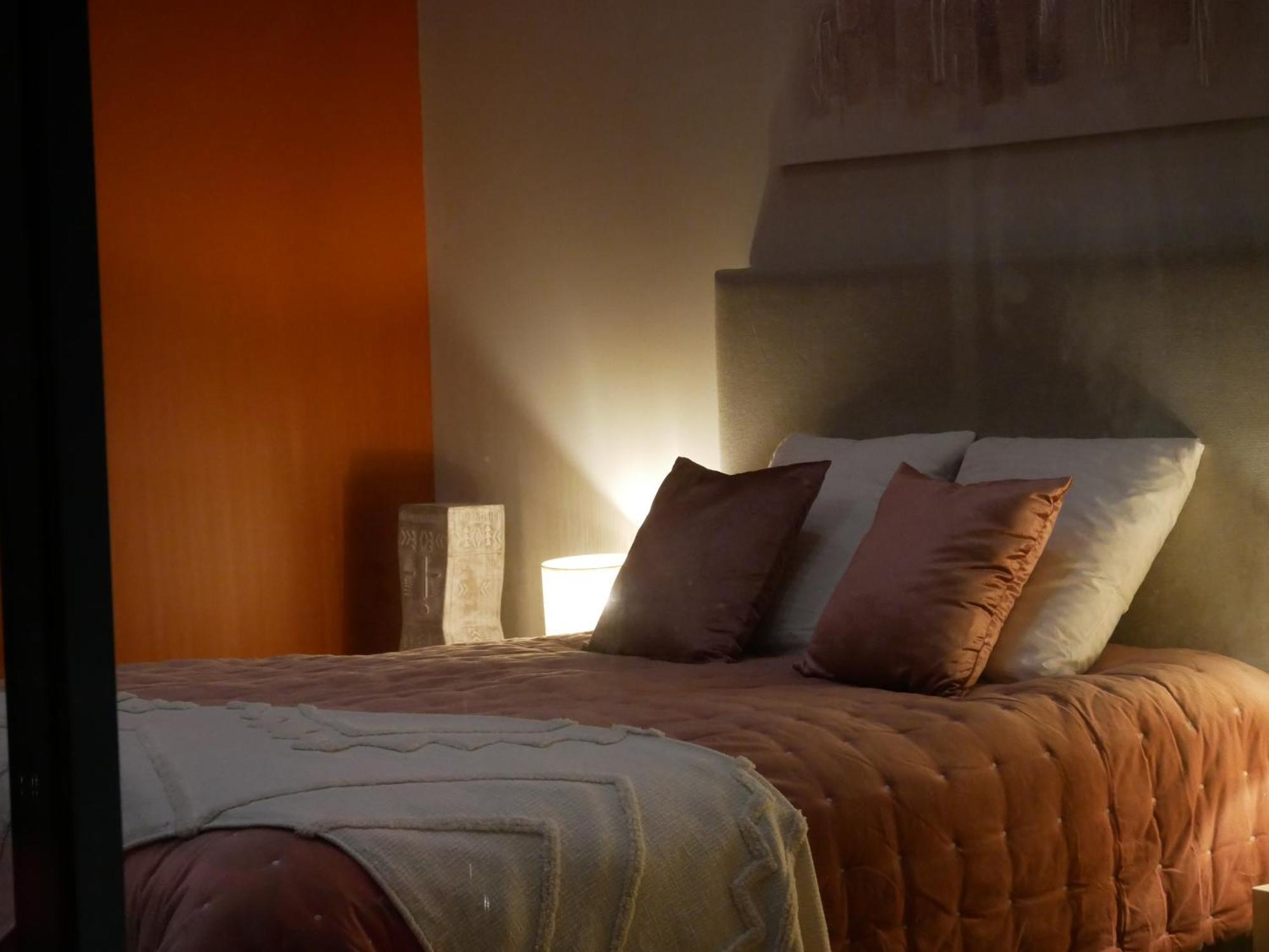 Sol'M Lodges Solesmes  Bagian luar foto